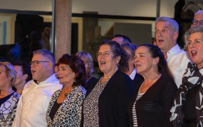 We gaan weer repeteren!