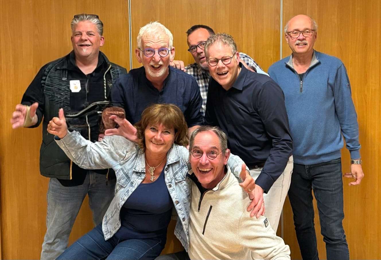 Foto Stemgroep Laag